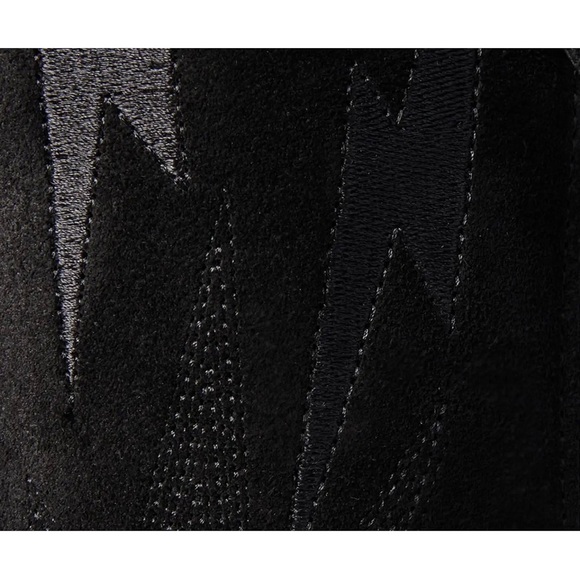 NWT Dingo Thunder road boot in black - Picture 4 of 6